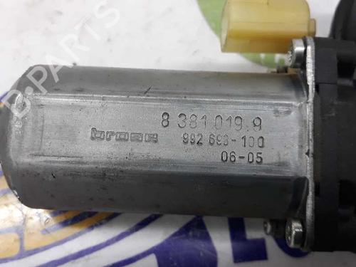 Left front window motor BMW X5 (E53) 3.0 d | BP3357087E21 