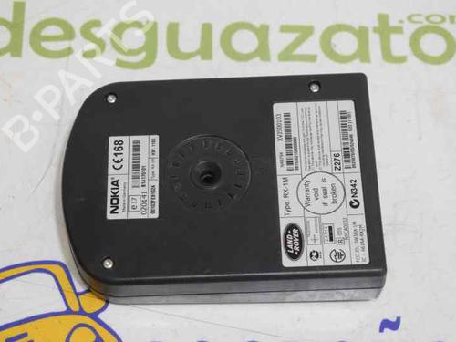 Elektronisk modul LAND ROVER RANGE ROVER SPORT I (L320) 2.7 D 4x4 | BP14121279M83 