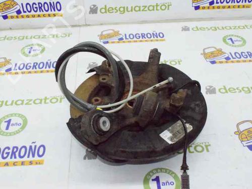 Right rear steering knuckle BMW 1 (E87) 118 d | BP759157M28 