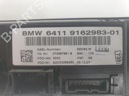 Climate control BMW 3 Touring (E91) 320 d | BP31803729I5