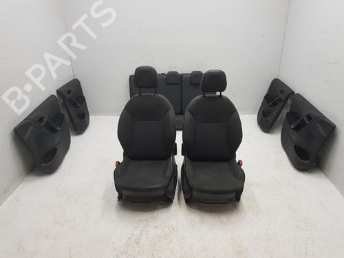 Set sedili CITROËN C3 II (SC_) 1.6 BlueHDi 75 (75 hp) 33119458