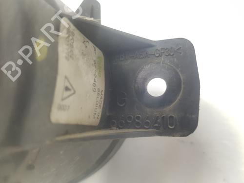 Left front fog light RENAULT CLIO II (BB_, CB_) 1.5 dCi (B/CB07) | BP9522853C30 