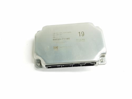 Elektronisk modul TOYOTA HILUX VIII Platform/Chassis (_N1_) [2015-2025]  29370702