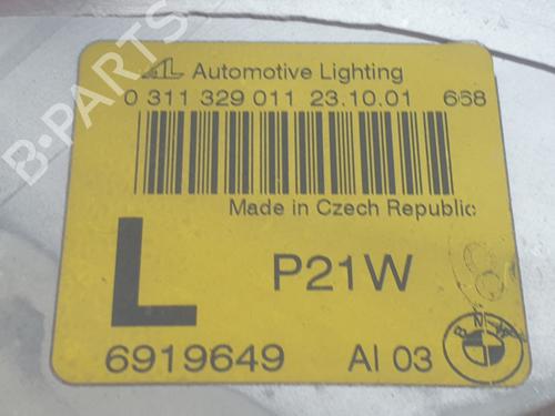 Left front indicator BMW 3 Coupe (E46) 320 Ci | BP36093666C32 - Image 5