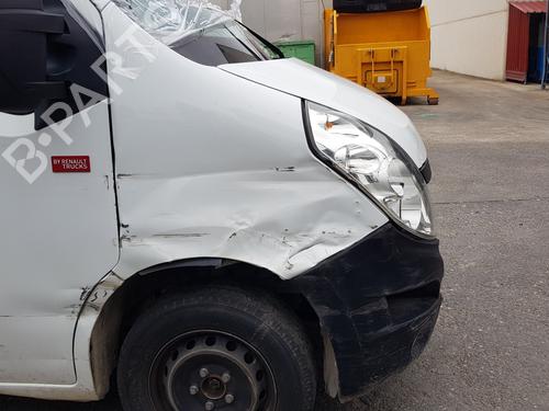 Left front suspension arm RENAULT MASTER III Van (FV) 2.3 dCi 125 FWD (FV0C, FV0D, FV0G, FV0H, FV0J, FV0K,... | BP30402116M12 