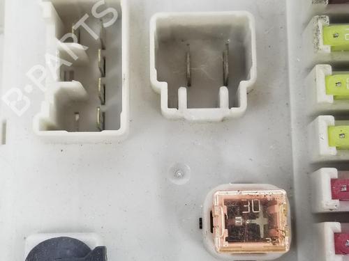 Fuse box TOYOTA LAND CRUISER PRADO (_J12_) 3.0 D-4D (KDJ120, KDJ125) | BP6903167E1 
