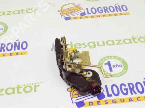 Front right lock HYUNDAI TUCSON (JM) 2.0 CRDi | BP1231526C97 