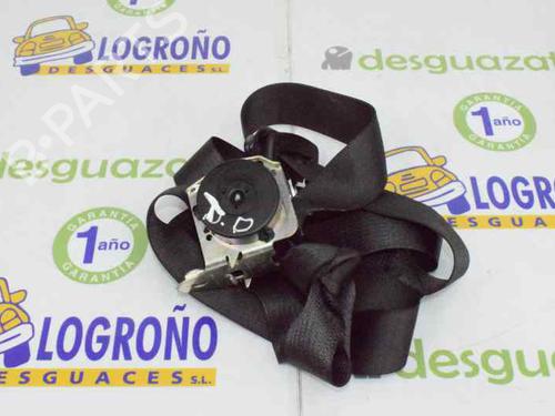 Used Rear right seatbelt OPEL CORSA D (S07) 1.3 CDTI (L08, L68) (75 hp) 6623276