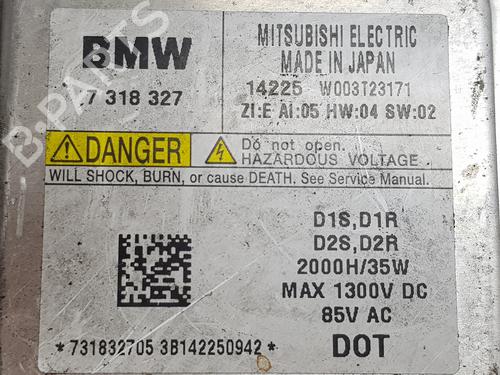 Xenon ballast BMW X1 (E84) sDrive 18 d | BP29954893C53 