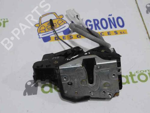 Rear left lock BMW 3 (E46) 320 d | BP794615C100 