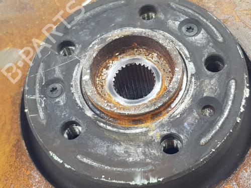 Right front steering knuckle PEUGEOT EXPERT Van (V_) 1.5 BlueHDi 100 | BP34345971M26 - Image 2