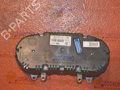 Instrument cluster SEAT IBIZA IV (6J5, 6P1) 1.9 TDI | BP817379C47 