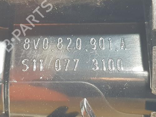 Air vent AUDI A3 (8V1, 8VK) S3 quattro | BP37630963I21 - Image 3
