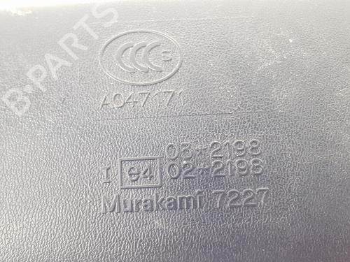Rear mirror TOYOTA LAND CRUISER PRADO (_J15_) 3.0 D-4D (KDJ155_, KDJ150_, KDJ150R, KDJ155R) | BP21002507I6 