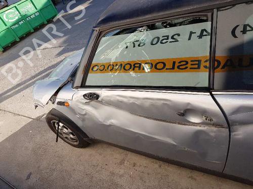 Right front door MINI MINI (R50, R53) Cooper | BP6037362C3 