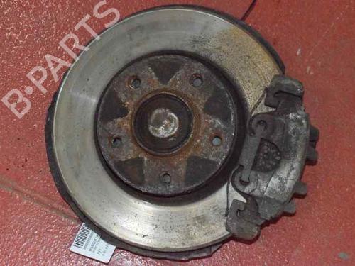 Left front steering knuckle BMW 3 Coupe (E36) 318 is | BP1719099M25 