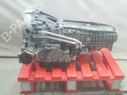 Gearbox AUDI A6 C7 (4G2, 4GC) 2.0 TDI | BP31816991M3 
