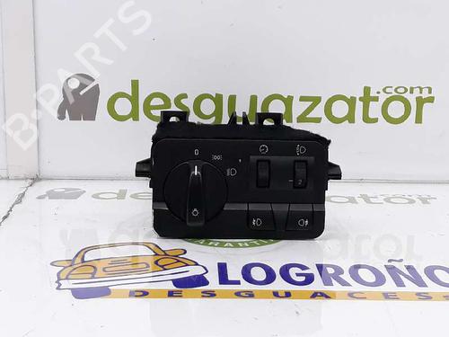 Used Headlight switch BMW 3 (E46) 316 i (105 hp) 1327046