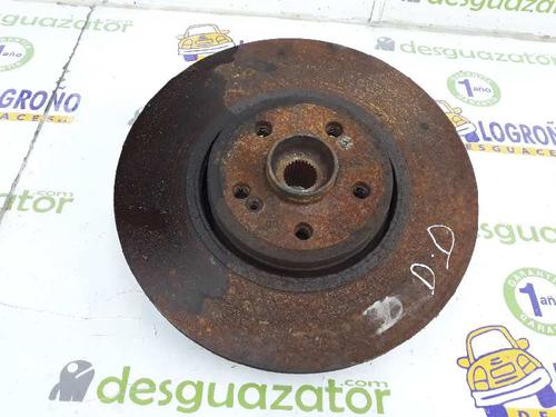 Right front steering knuckle RENAULT ESPACE IV (JK0/1_) 2.2 dCi (JK0H) | BP781885M26 