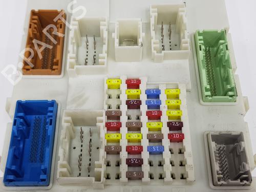 Fuse box FORD FOCUS III 1.6 TDCi | BP27928508E1 