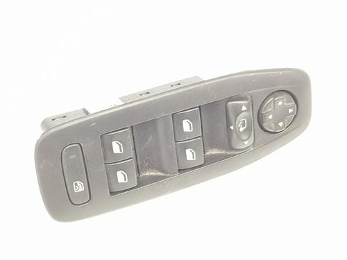 Left front window switch PEUGEOT 208 I (CA_, CC_) 1.6 HDi | BP29331805I27 
