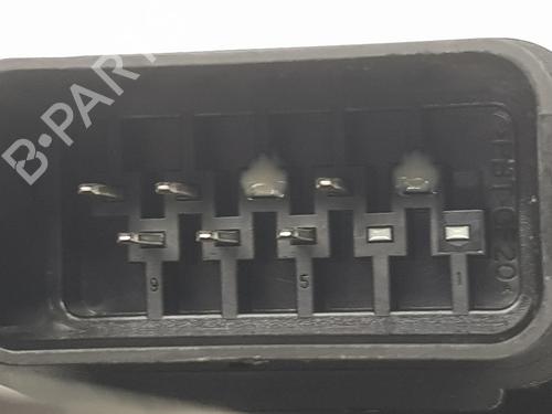 Rear right lock VOLVO XC60 I SUV (156) 2.4 D / D3 / D4 AWD | BP8635688C99 