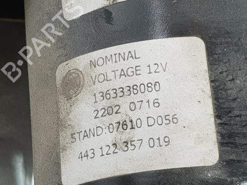 Front wiper motor FIAT DUCATO Platform/Chassis (250_) | BP36233659M29 - Image 5