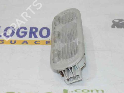 Interior roof light NISSAN QASHQAI / QASHQAI +2 I (J10, NJ10, JJ10E) 1.5 dCi | BP7420485I8 