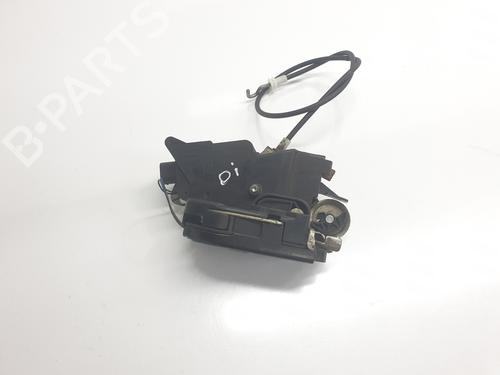 Front left lock MERCEDES-BENZ VITO / MIXTO Van (W639) 111 CDI (639.601, 639.603) | BP24801984C98 