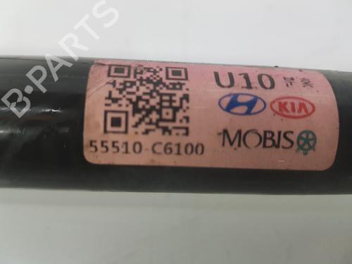 Anti roll bar KIA SORENTO III (UM) 2.2 CRDi | BP8340718M96 