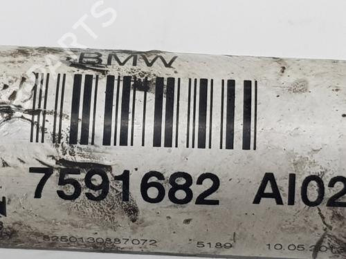 Right front driveshaft BMW X1 (E84) xDrive 18 d | BP29630681M39 