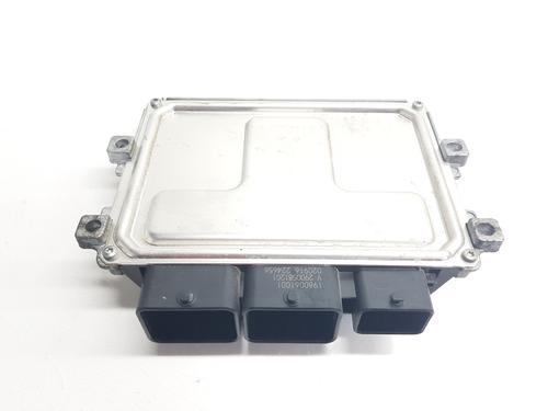Engine control unit (ECU) PEUGEOT 208 I (CA_, CC_) 1.2 VTI 82 | BP30891052M57 