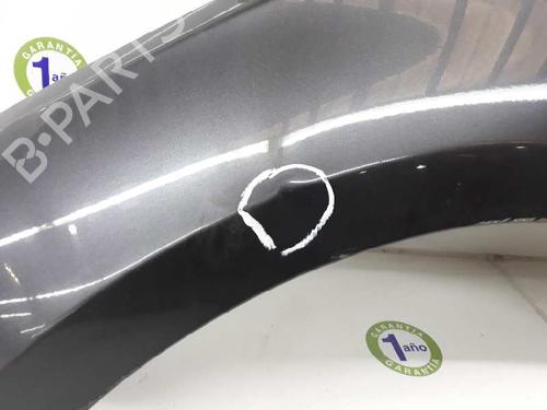 Left front fenders BMW 1 (E87) 120 d | BP761831C41 