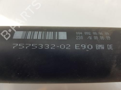 Driveshaft BMW 3 (E90) 318 d | BP21058179M37 