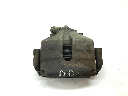 Used Right front brake caliper VW CADDY III Box Body/MPV (2KA, 2KH, 2CA, 2CH) 1.6 TDI (75 hp) 15086182