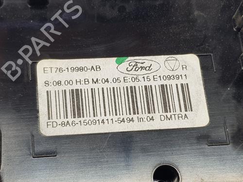 Climate control FORD TRANSIT COURIER B460 Box Body/MPV 1.5 TDCi | BP23227768I5 