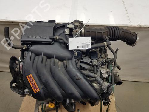Used Engine NISSAN JUKE (F15) 1.6 (117 hp) 31924222