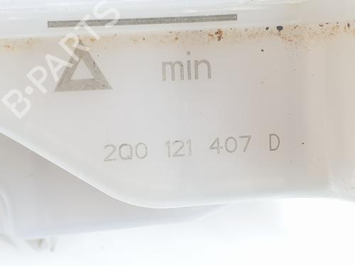 Expansion tank SEAT IBIZA V (KJ1, KJG) 1.0 MPi | BP28387214C120 