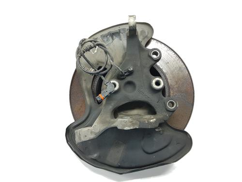Right front steering knuckle MERCEDES-BENZ C-CLASS (W204) C 200 CDI (204.007, 204.006) | BP15989998M26 