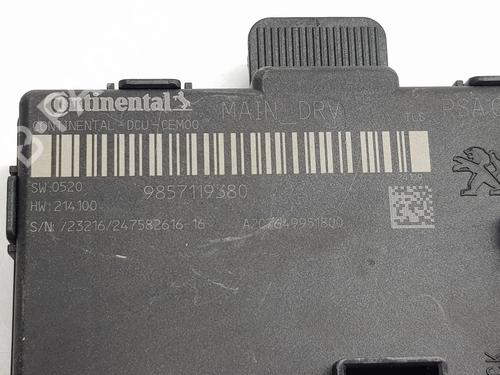 Electronic module OPEL ASTRA L Sports Tourer (OV5)  | BP29433791M83 