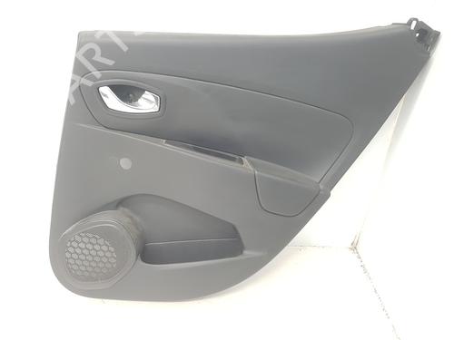 Seats set RENAULT CLIO IV (BH_) 0.9 TCe 90 (BHNF, BHMA, BHMH, BHJK, BHJR) | BP7313787C78