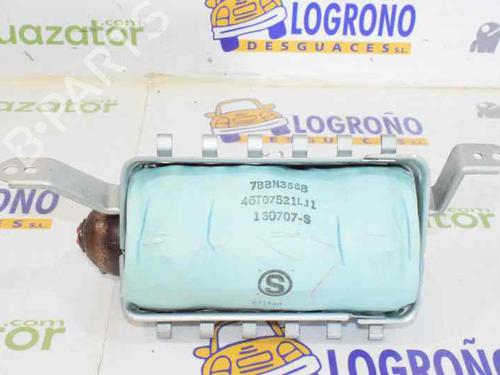 Passasjer kollisjonspute TOYOTA LAND CRUISER PRADO (_J12_) 3.0 D-4D (KDJ120, KDJ125) (163 hp) 1424967