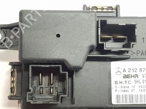 Rezystor dmuchawy MERCEDES-BENZ C-CLASS (W204) C 180 CDI (204.000) | BP30569613M108 