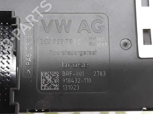 Left front window motor VW TIGUAN (5N_) 2.0 TDI | BP2679422E21 