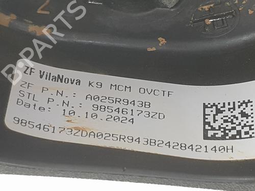 Steering wheel CITROËN BERLINGO (ER_, EC_) 1.5 BlueHDi 100 | BP32371956C49 