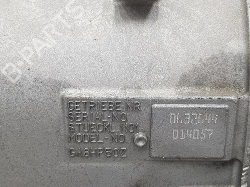 Gearbox BMW 3 (F30, F80) 318 d | BP16054481M3 