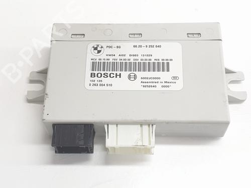 Used Electronic module MINI MINI CLUBVAN (R55) Cooper D (112 hp) 26944215