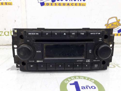 Bilradio DODGE CALIBER [2006-2025]  4032719
