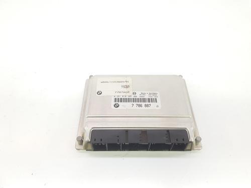 Used Engine control unit (ECU) BMW 3 (E46) 320 d (136 hp) 3385827
