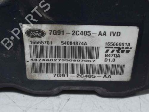 ABS pump FORD MONDEO IV (BA7) 2.0 TDCi | BP800154M43 